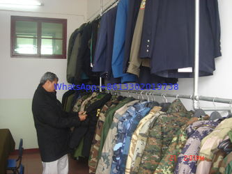 China Hengtai Group Co., Limited(Military Uniform Manufacturer and Supplier)