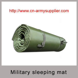 Wholesale Cheap China Army Green Camouflage Military Sleeping Mat