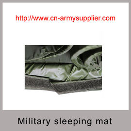 Wholesale Cheap China Army Green Camouflage Military Sleeping Mat