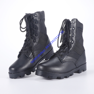 the Middle East boots Asia police boot Hiking boots War boots Jungle boots