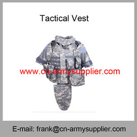 Wholesale Cheap China Digital Camouflage Full Protection Tactical Vest