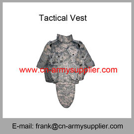 Wholesale Cheap China Digital Camouflage Full Protection Tactical Vest