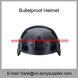 Wholesale Cheap China Black NIJ IIIA MICH 2000 Bulletproof Helmet