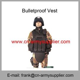 Wholesale Cheap China Woodland Camouflage  Full Protection Bulletproof Jacket