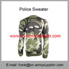 Wholesale Cheap China Military Woodland Camouflage Army Pullover