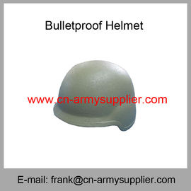 Wholesale Cheap China Army Aramid PE NIJ IIIA Military Police Bulletproof Helmet
