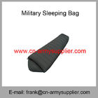 Wholesale Cheap China Army Oxford Polyester Military Camouflage Sleeping Bag
