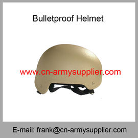 Wholesale Cheap China Army Aramid  NIJ IIIA Military Police Ballistic Helmet