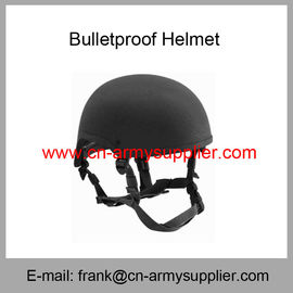 Wholesale Cheap China Army Aramid  NIJ IIIA Military Police Ballistic Helmet
