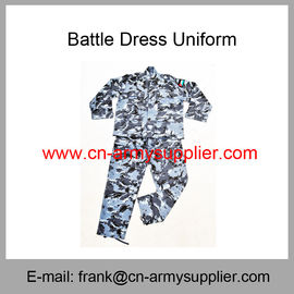 Wholesale Cheap China Military CVC Army Police Working Training Overall Uniform