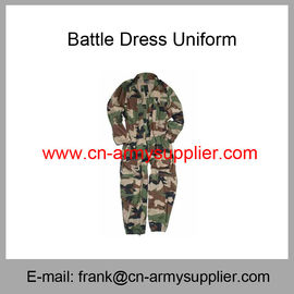 Wholesale Cheap China Military CVC Army Police Working Training Overall Uniform