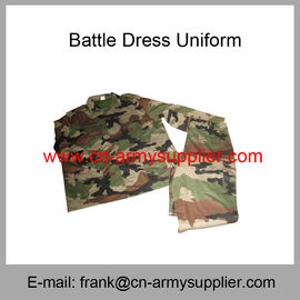 Wholesale Cheap China Military Ripstop Police Army BDU Battle Dress Uniform