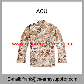Wholesale Cheap China Military Digital Desert Camouflage Color Army Combat Uniform