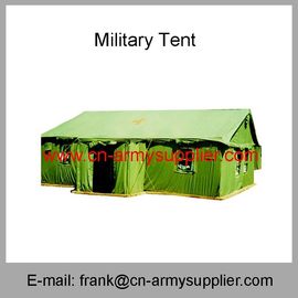 Wholesale Cheap China Military Green Camo Field Combat Hospital Army Police Tent