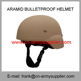 Wholesale Cheap China Army Nijiiia Aramid Ud Police Bulletproof Helmet