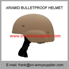 Wholesale Cheap China Army Nijiiia Aramid Ud Police Bulletproof Helmet