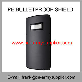 Wholesale Cheap China Army Nijiiia Military Police PE Bulletproof Shield