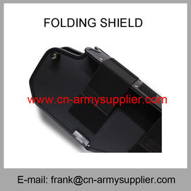 Wholesale Cheap China Military Anti-Riot Army Police Tactical Folding Shield