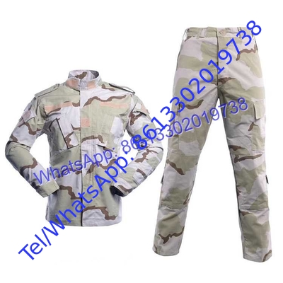Wholesale Cheap China Military Ripstop Police Army Combat Uniform ACU