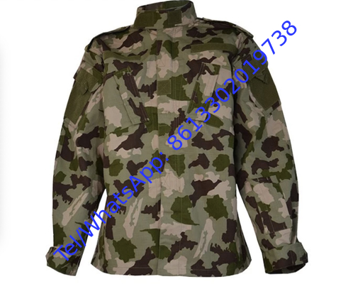 Wholesale Cheap China Military Camouflage Army Police Battle Dress Uniform BDU