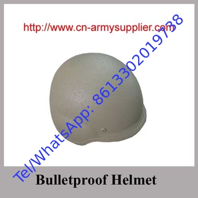 Suitable For Military Personnel Police Equipment Ballistic Protection Collar MICH 2000 Shape
