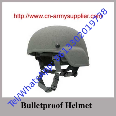 Suitable For Military Personnel Police Equipment Ballistic Protection Collar MICH 2000 Shape