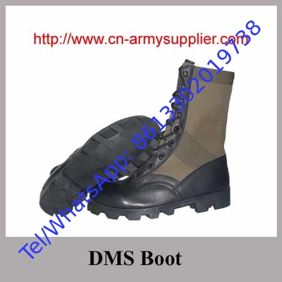 EVA Insole Material Military Boot for Military Workmanship and Injection Workmanship
