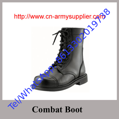 Army Combat Or Police Tactical Military Boot with EVA Outsole Material and Army Liscence
