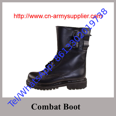 Army Combat Or Police Tactical Military Boot with EVA Outsole Material and Army Liscence