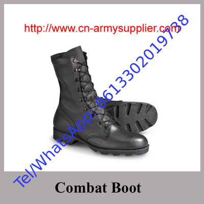 Army Combat Or Police Tactical Military Boot with EVA Outsole Material and Army Liscence