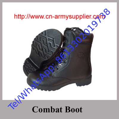 Army Combat Or Police Tactical Military Boot with EVA Outsole Material and Army Liscence