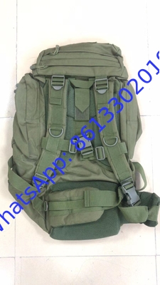 Military Backpack Style British Army 58 Pattern Military Outdoor Equipment with Breathable Comfort and License