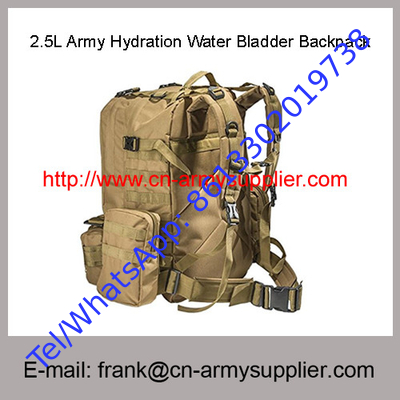 Military Backpack Style British Army 58 Pattern Military Outdoor Equipment with Breathable Comfort and License