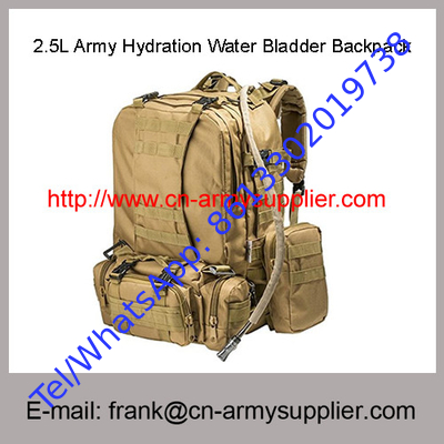 Military Backpack Style British Army 58 Pattern Military Outdoor Equipment with Breathable Comfort and License