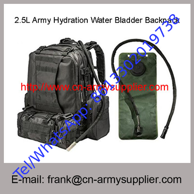 Military Backpack Style British Army 58 Pattern Military Outdoor Equipment with Breathable Comfort and License