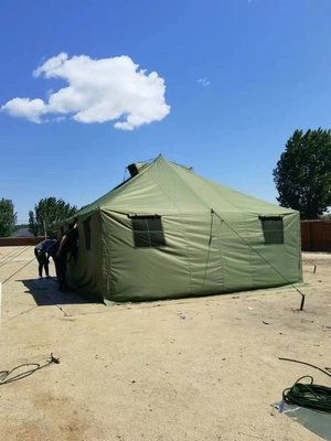 Army Green Army Tent 1.8-3.5meters Size Perfect for Military Training and Outdoor Activities