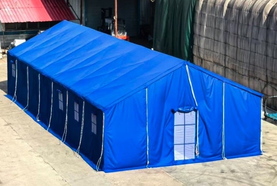 1.8-3.5meters Military Tent for Windproof and Heavy-Duty Army or Police Shelter