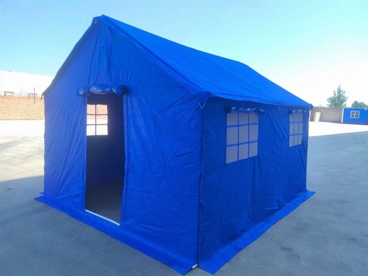 Army or Police Usage Military Tent with Police Logo Poles Diameter Depends on Different Sizes Family Tent