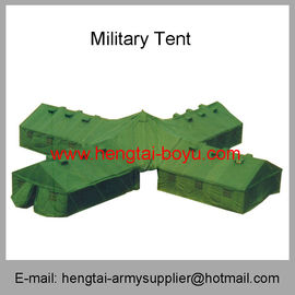 Wholesale Military Outdoor Camouflage Camping Navy White Relief Travel Green Tent