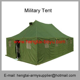 Wholesale Military Outdoor Camouflage Camping Navy White Relief Travel Green Tent