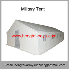China Cheap Military Camouflage Outdoor Relief Camping White Navy Tent