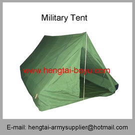 Wholesale Cheap Green Relief Military Camouflage Outdoor Camping Travel Tent Supplier
