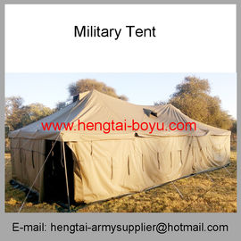 Wholesale Cheap Military Outdoor Camping Travel Waterproof Relief Green White Tent Factory