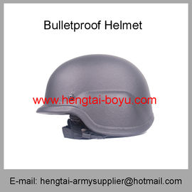 Wholesale Cheap China Military Steel Army Police MICH Bulletproof Service Helmet