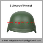 Wholesale Cheap China Military Olive Drab M88 PE MICH Police Army Ballistic Helmet