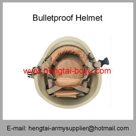 Military Vest Bulletproof Helmet Army Helmet Prective Alumina  PE Protective Helmet