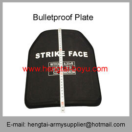 Wholesale Cheap China Army Black Nijiv Ballistic Silicon Carbide Ceramic Nijiiia Aramid Ud Plate