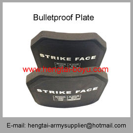 Wholesale Cheap China Army Black Nijiv Ballistic Silicon Carbide Ceramic Nijiiia Aramid Ud Plate
