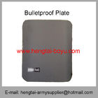 Wholesale Cheap China Army Black Color Alumina Ceramic Police Military Bulletproof Plate
