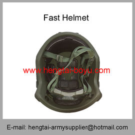 Wholesale Cheap China Bulletproof Fast Military Army Police UHMWPE Mich Helmet